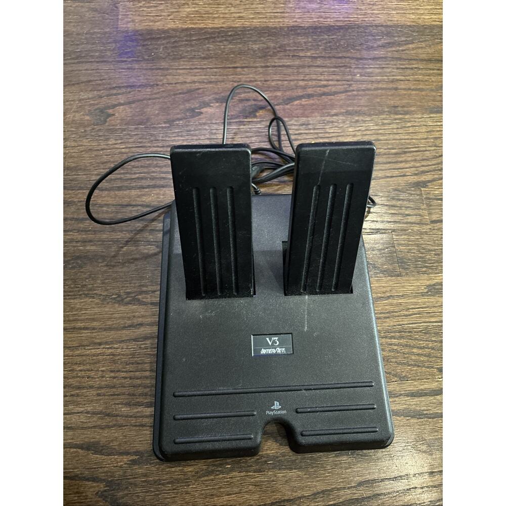Playstation Interact Brake/Gas Pedals V3